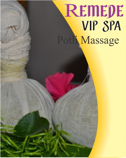 Potli Massage in sharjah uae